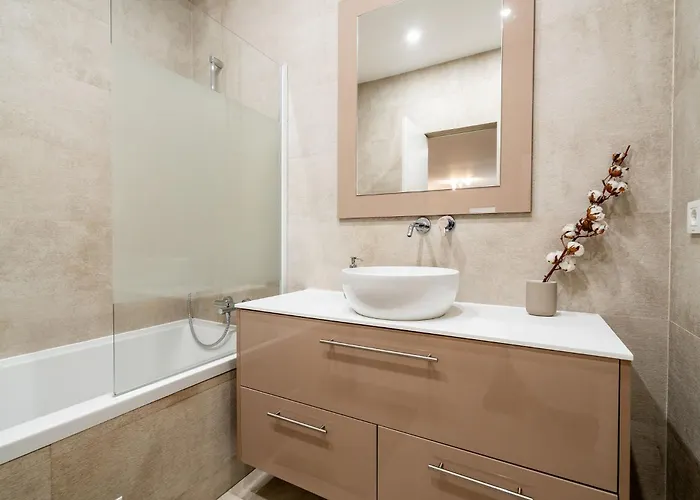 Romexpo Relax Spacious Daire