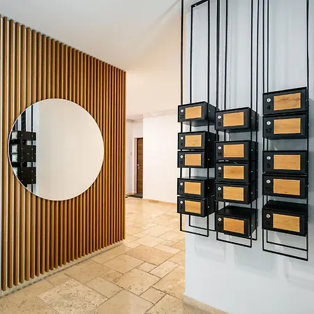 Apartment Romexpo Relax Spacious Bucharest