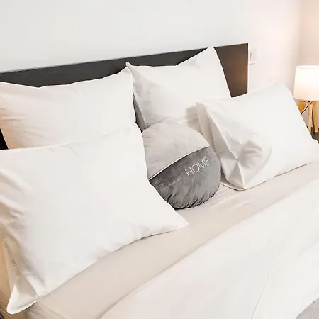 Apartmán Romexpo 2br Relax Spacious *