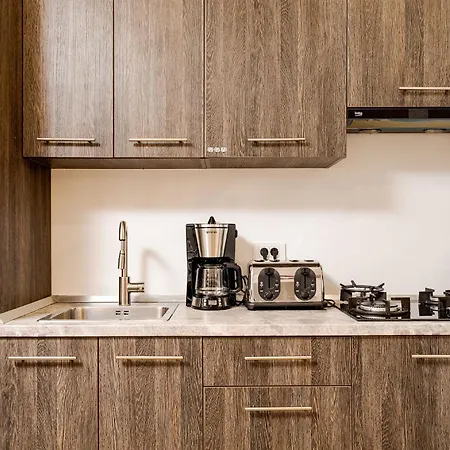 Romexpo Relax Spacious Bucarest