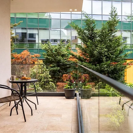 Apartment Romexpo Relax Spacious