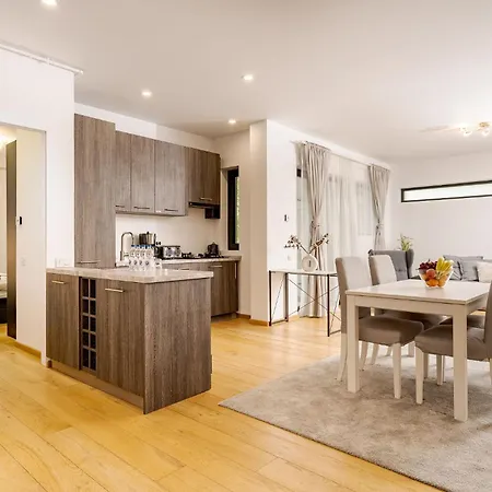 Romexpo 2br Relax Spacious * Bükreş
