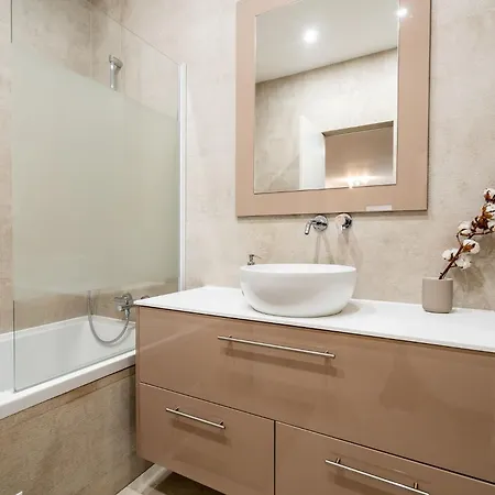 Romexpo Relax Spacious Apartment