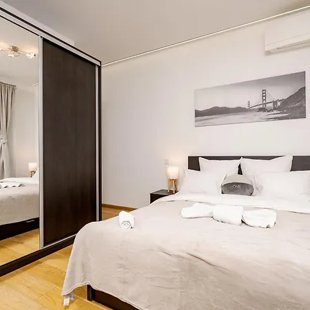 Daire Romexpo 2br Relax Spacious