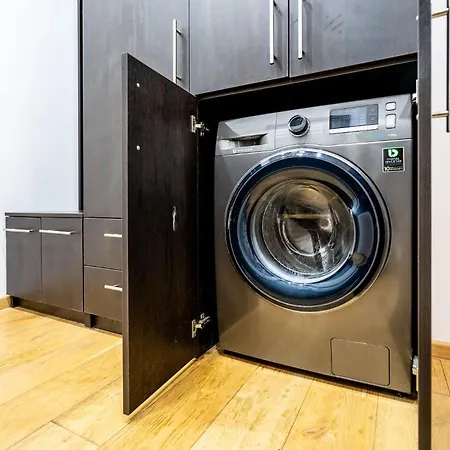 Apartment Romexpo Relax Spacious Bucharest