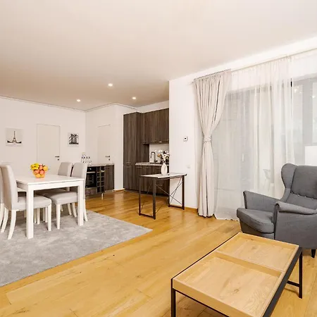 Romexpo Relax Spacious Apartment