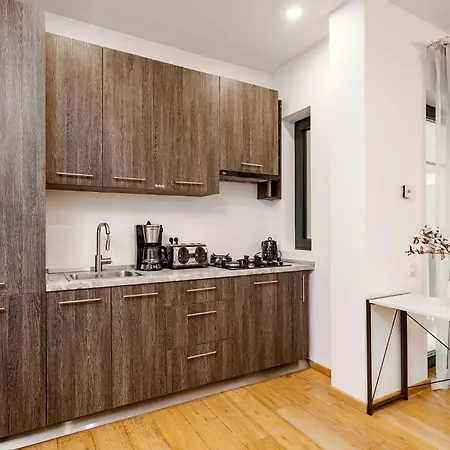 Daire Romexpo 2br Relax Spacious