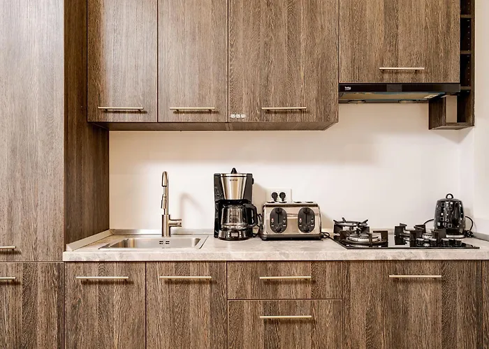 Romexpo Relax Spacious Bucureşti