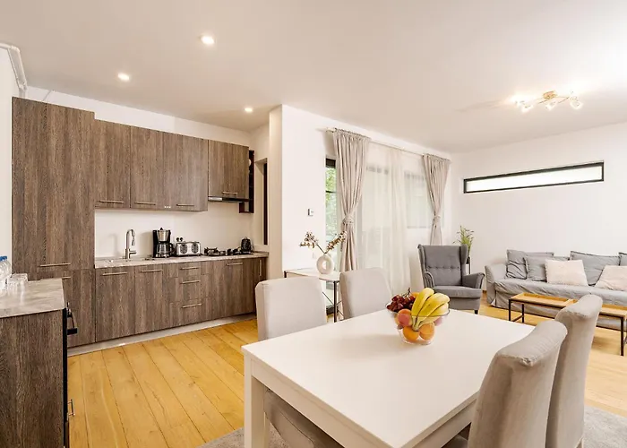 Romexpo Relax Spacious * Bucureşti