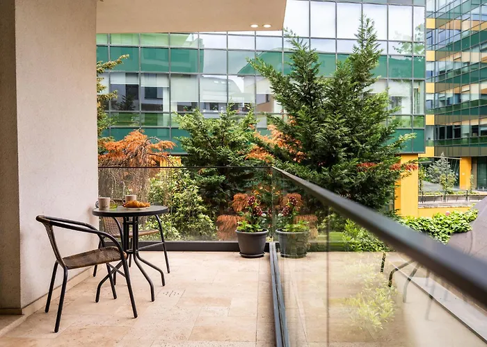 Apartamento Romexpo Relax Spacious