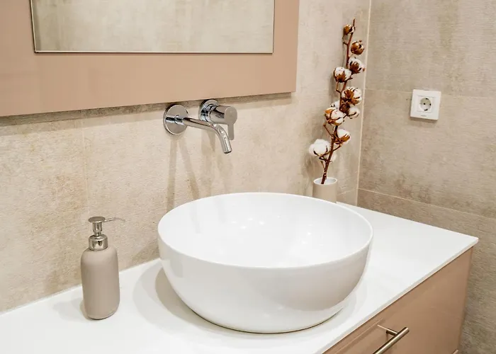 Romexpo Relax Spacious Apartamento *