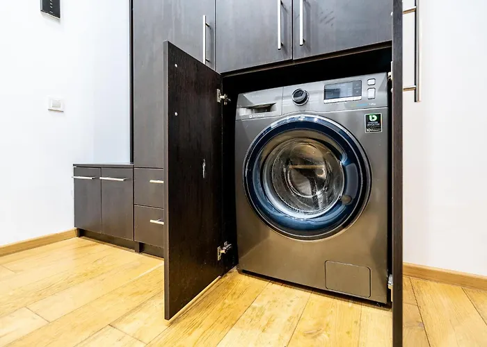 Apartment Romexpo Relax Spacious Bucharest