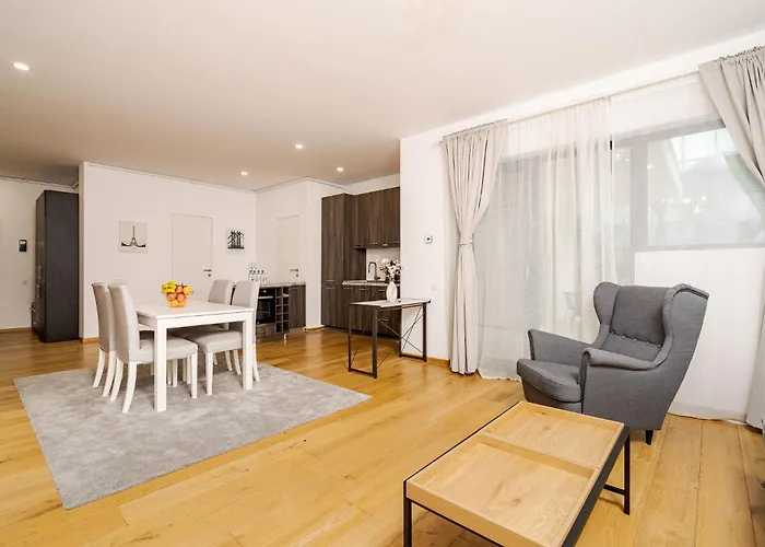 Romexpo Relax Spacious Apartamento