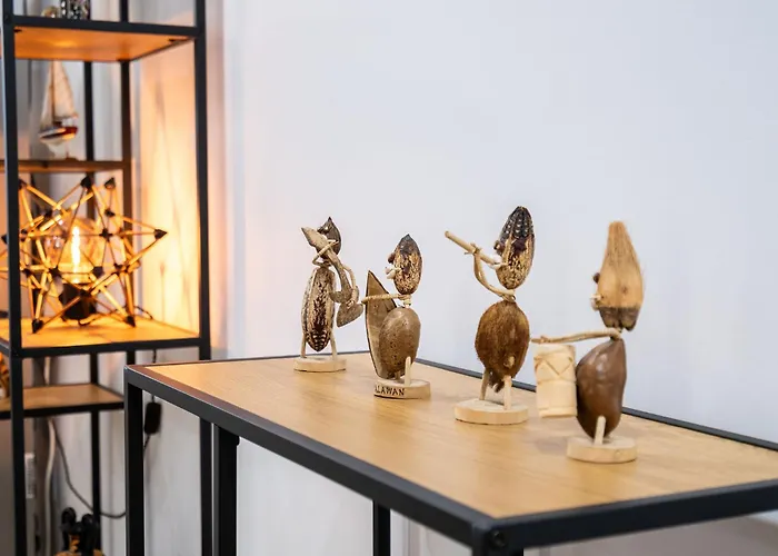 Romexpo Relax Spacious Apartamento *