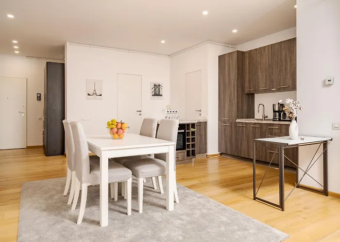 Apartment Romexpo Relax Spacious *