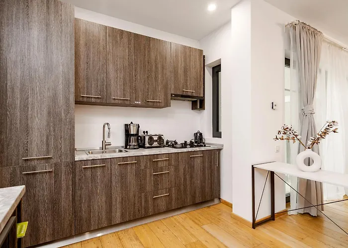 Apartamento Romexpo Relax Spacious