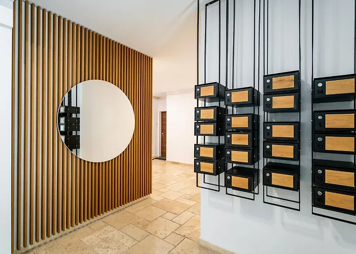Apartman Romexpo Relax Spacious Bukarest