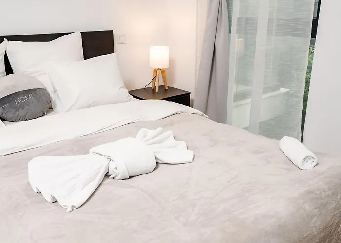 Appartement Romexpo Relax Spacious Bucarest