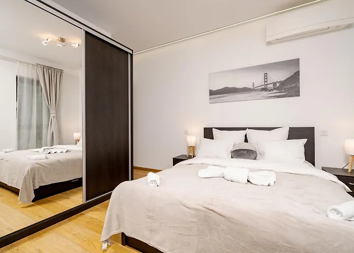 Appartement Romexpo Relax Spacious