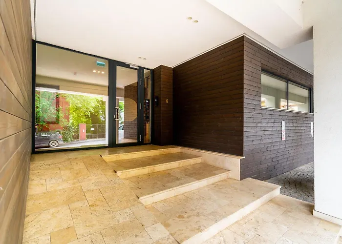 Apartamento Romexpo Relax Spacious Bucarest